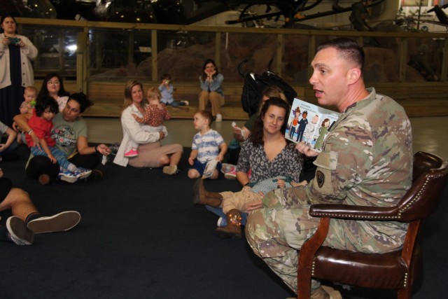 Reading event 1