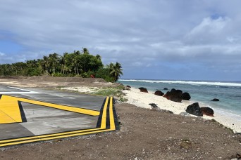 Army Corps invites public comment on shoreline
protection plan at Ofu Airport