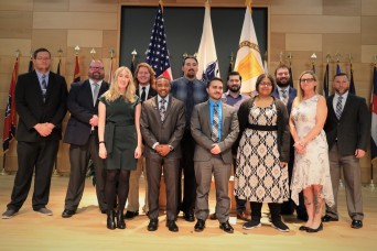 SEC Holds Graduation Ceremony for Towson Master’s Program