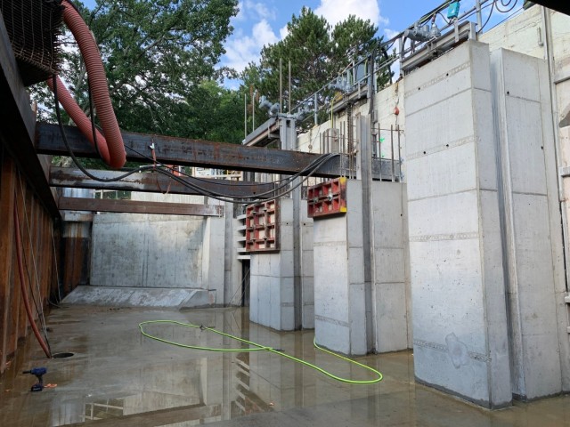 Corps announces construction complete for Sandy Lake Dam