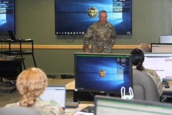 Army Medical Providers Take Aim on Medical Readiness in Training Seminar
