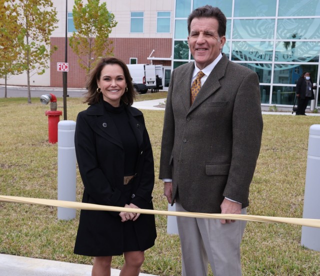 Teamwork helps Mobile District deliver new Bed Tower