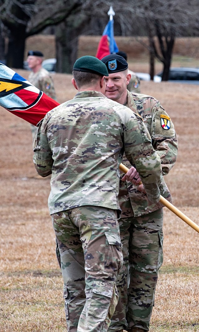 165th Infantry Brigade Welcomes Blyler | Article | The United States Army