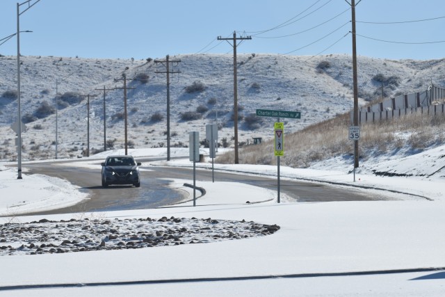 FORT CARSON, Colo.— Gate 19 offers alternative to Gate 20 for those that need to go out towards Butts Army Heliport. To access Gate 19, exit I-25 at mile marker 128 and proceed west on Santa Fe Ave. Once at the traffic circle take the last exit...