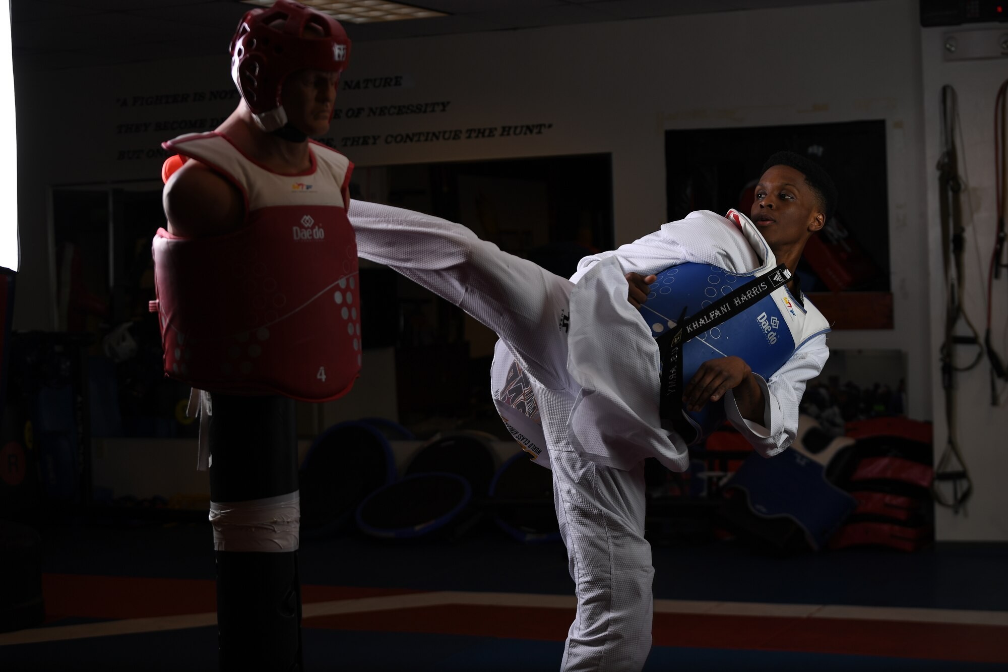 Taekwondo Soldierathletes to compete at World Team Trials, Pan