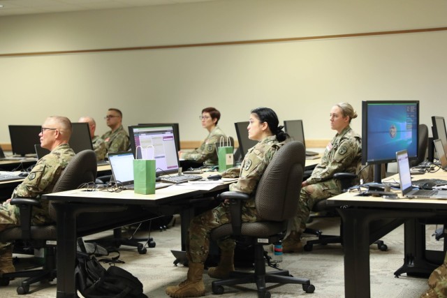 Army Medical Providers Take Aim on Medical Readiness in Training Seminar