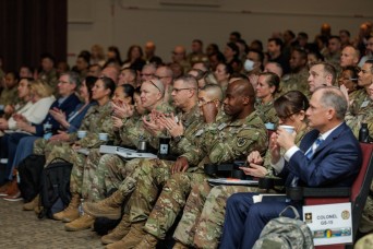 Army People Sync Conference: Recruiting the Army of 2030