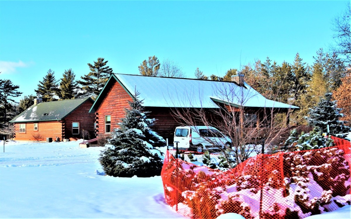 Cabins Available Year-round At Fort Mccoy's Pine View Campground In 