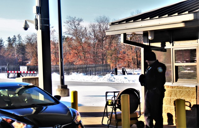 Cold temps won’t freeze Fort McCoy Police’s ability to serve, protect installation community
