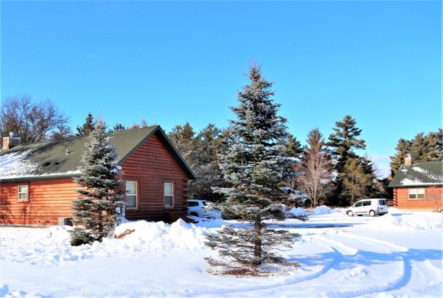Cabins available year-round at Fort McCoy&#39;s Pine View Campground in Pine View Recreation Area