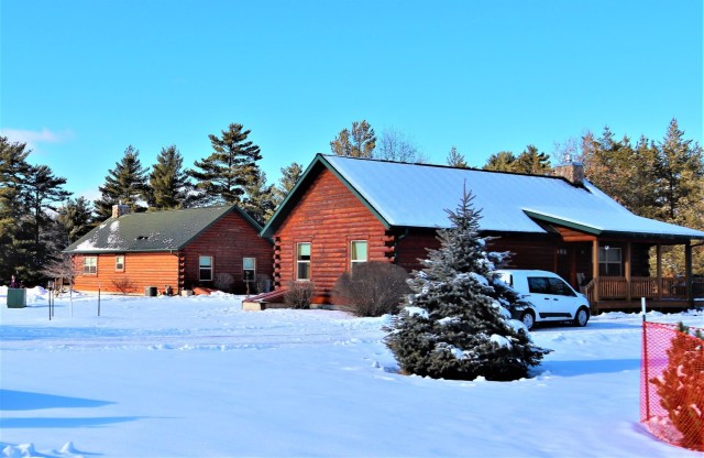 Cabins available year-round at Fort McCoy&#39;s Pine View Campground in Pine View Recreation Area