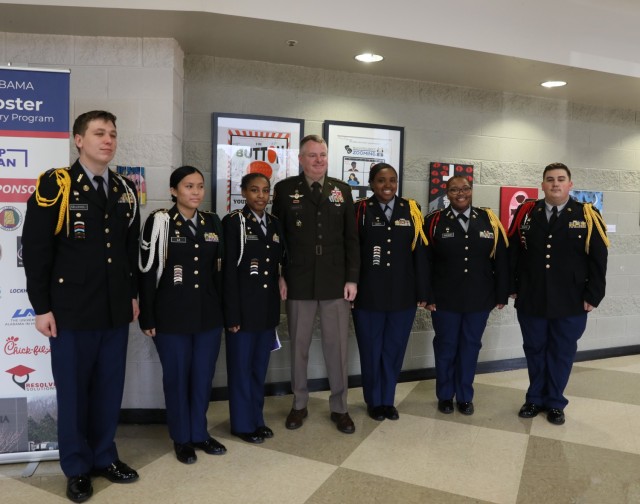 AMC DCG inspires students to find their purpose