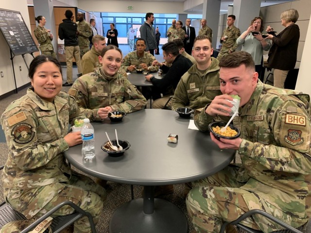 Island Comfort Café opens at JBLM’s ‘Castle’
