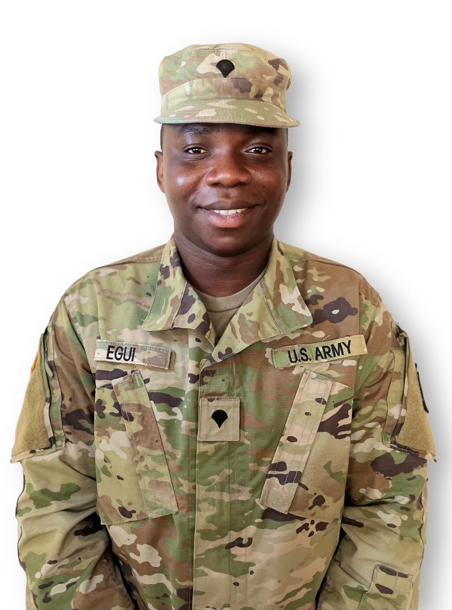 From Togo To Philadelphia, Soldier Pursues Unique Opportunity | Article ...