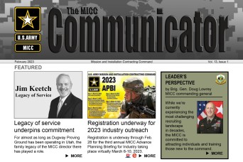 February MICC Communicator