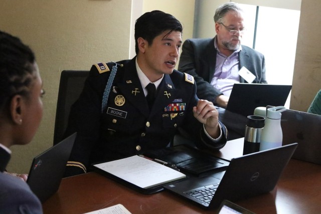 West Point hosts, offers discussion platform to regional, global security at the International Security Seminar