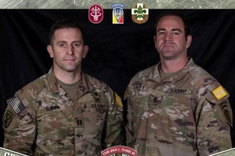Meet the winners of the 2023 Army’s Best Medic Competition