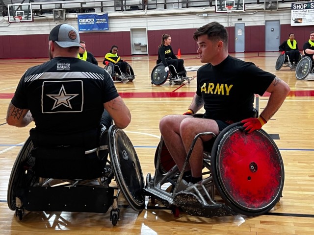 Safety is the Way to Roll in Wheelchair Rugby