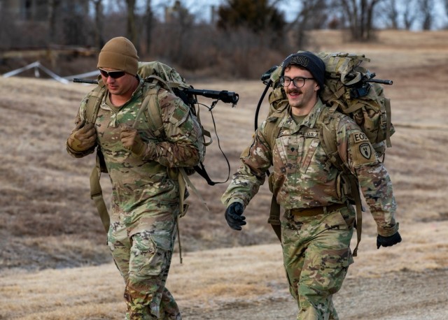 79th EOD Bn. ‘Team of the Year’ Competition