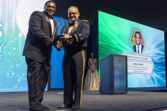 Futures Command engineers honored at 2023 BEYA STEM Conference