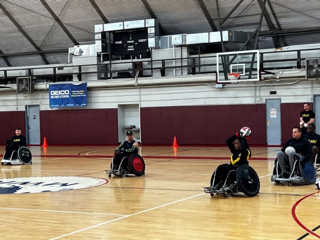 Safety is the Way to Roll in Wheelchair Rugby