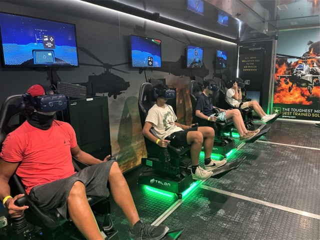 Mobile Exhibit Company prepares for busy 2023 traveling the nation in search of future Soldiers