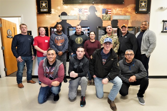 Mobile Exhibit Company prepares for busy 2023 traveling the nation in search of future Soldiers