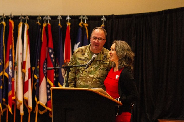 Fort Bliss Conducts 2023 Prayer Breakfast