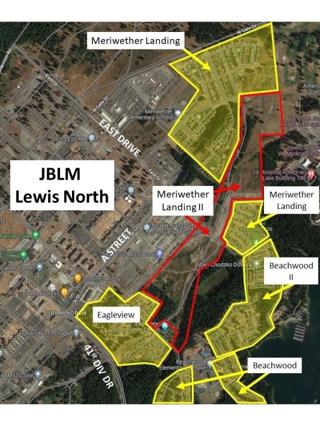 New housing planned for 2027
