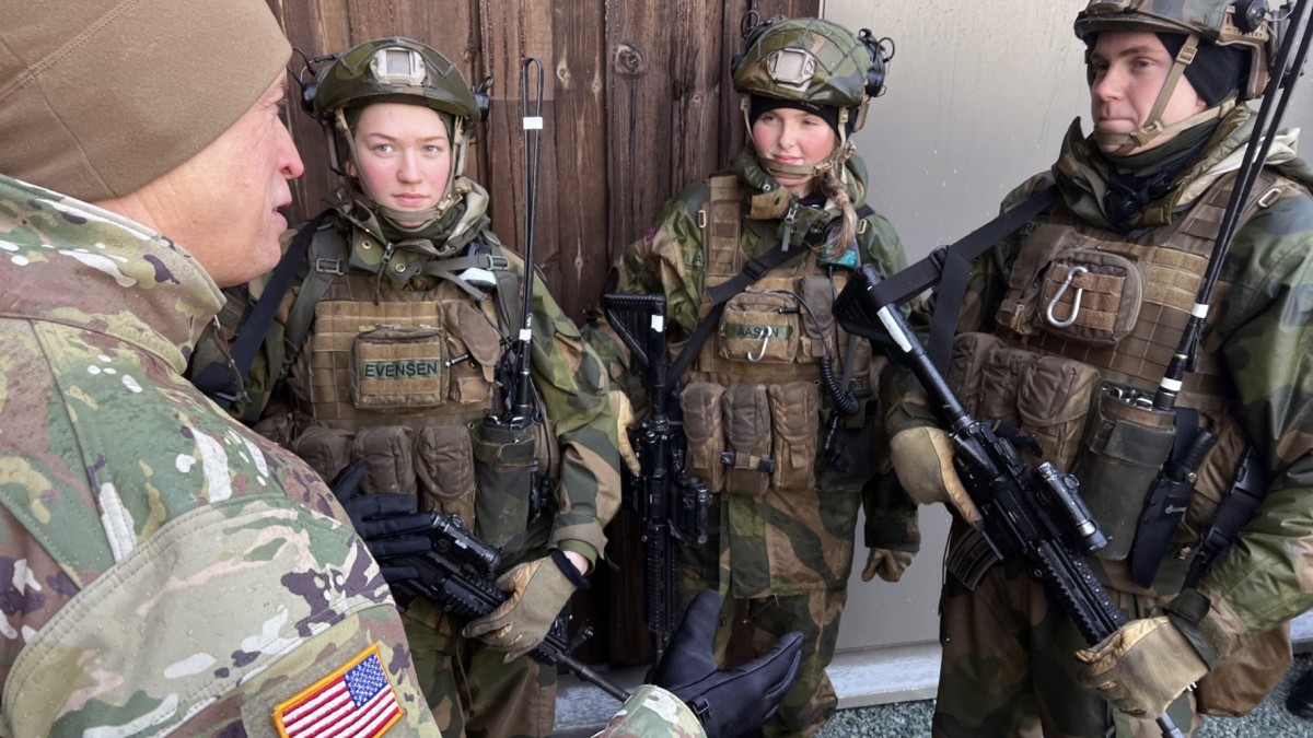 Norway Adds Top Tier Military Experience To State Partnership Program Article The United 