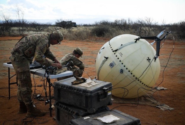 First-ever multi-domain effects crews increase readiness at Fort Huachuca