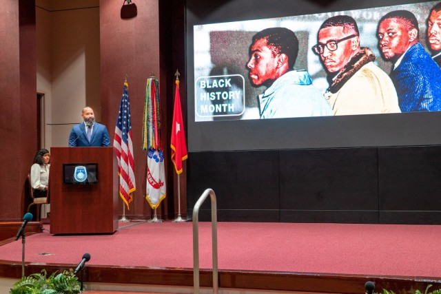 Security Assistance celebrates Black History Month