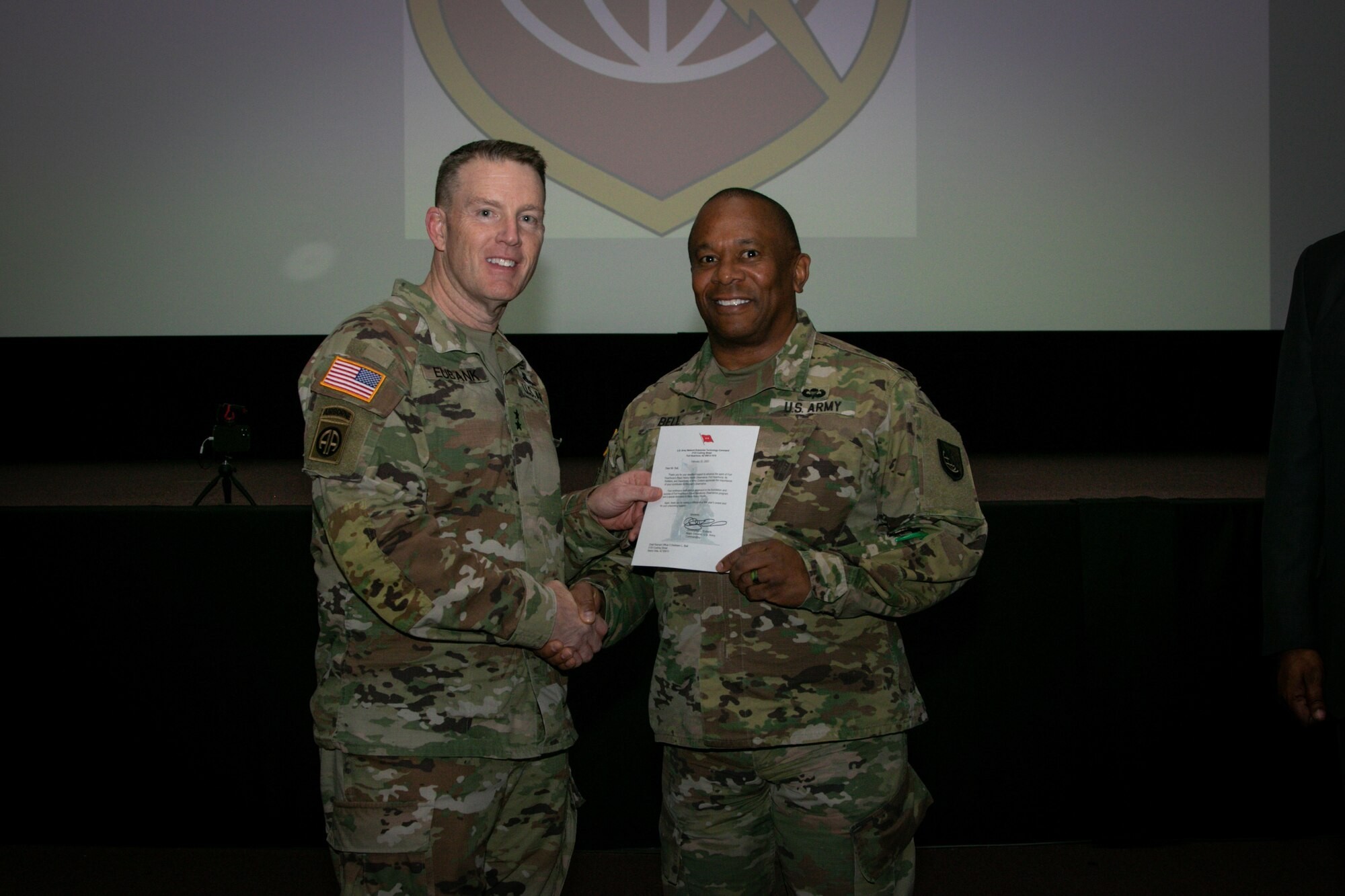 NETCOM, Fort Huachuca community celebrate Black History Month | Article ...