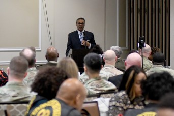 CAC and Fort Leavenworth Black History Month observance