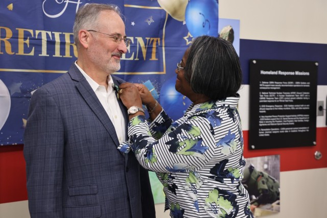 Elaine Williams and Michael Williams