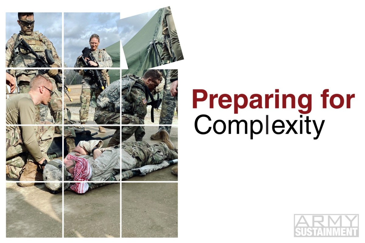 Preparing for Complexity Educating Sustainers by Modernizing the