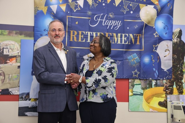 Michael Williams and Elaine Williams