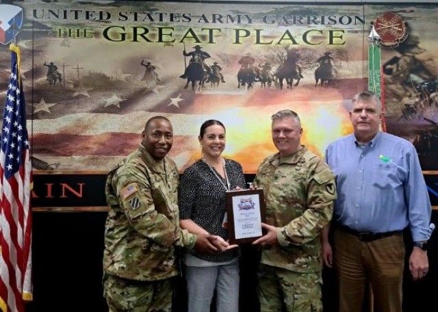 National Night Out award