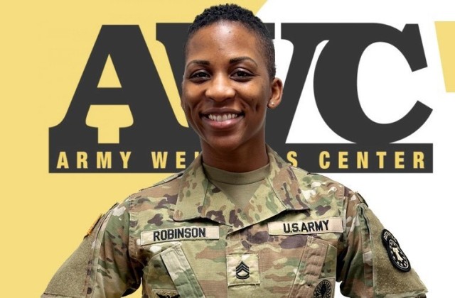 Army wellness starts here