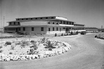 FORT HUACHUCA, Ariz. – After more than ten years of partnership and cooperative work with consulting parties, Fort Huachuca signed a programmatic agreem...