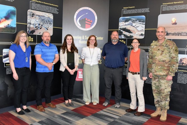 Huntsville Center celebrates Engineers Week