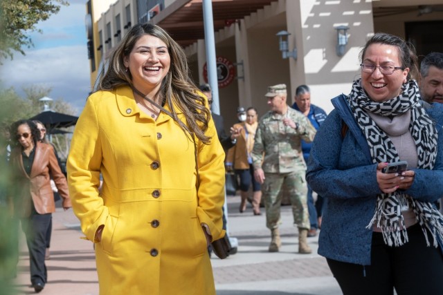 Bliss commanding general welcomes El Paso civic leaders for ‘City Council Day,’ encourages doubled-down community partnership