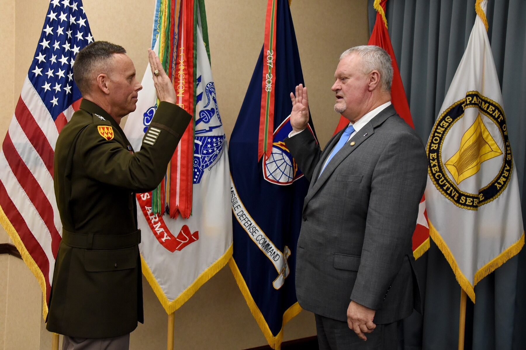 Center Of Excellence Welcomes New Leader | Article | The United States Army