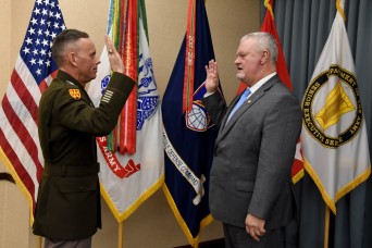 Center of Excellence welcomes new leader