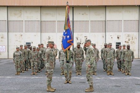 Soldiers Return Safely from Horn of Africa | Article | The United 