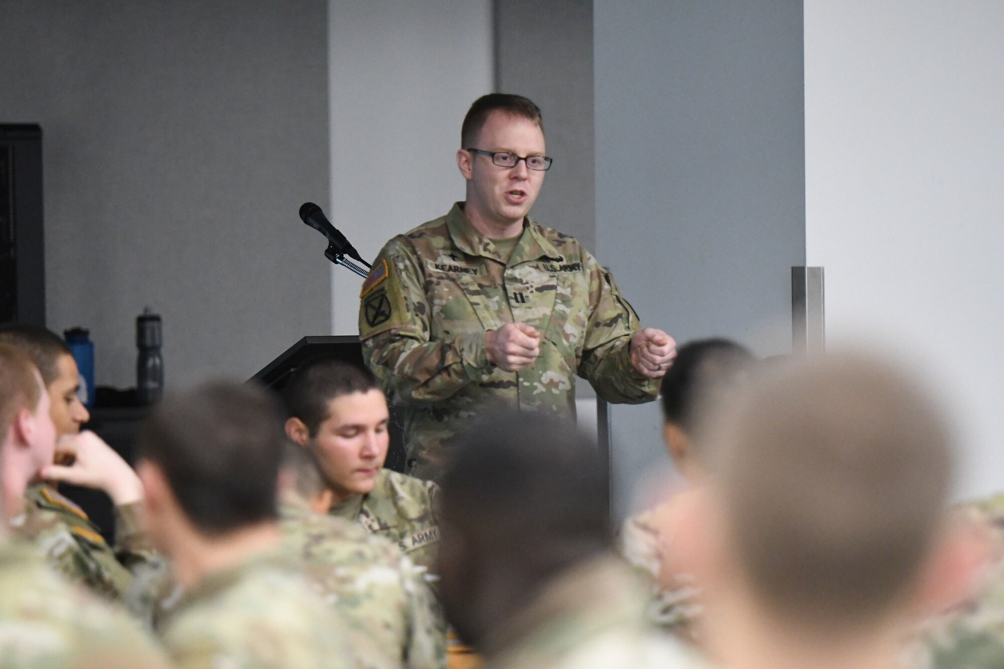 Keys to Connection welcomes new 10th Mountain Division Soldiers to Fort ...