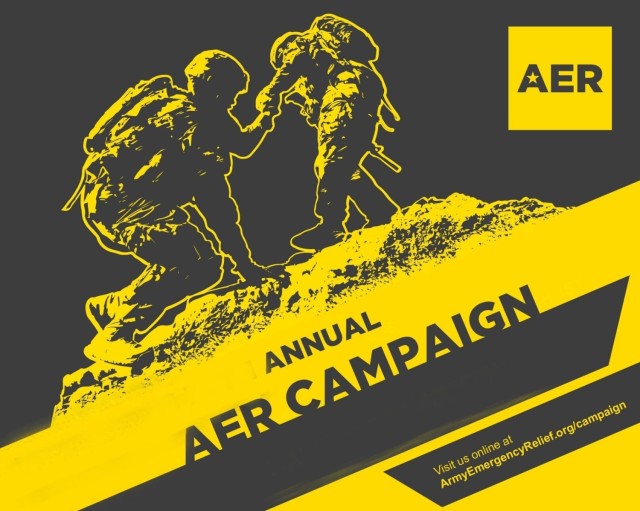 Annual Army Emergency Relief campaign launches March 1