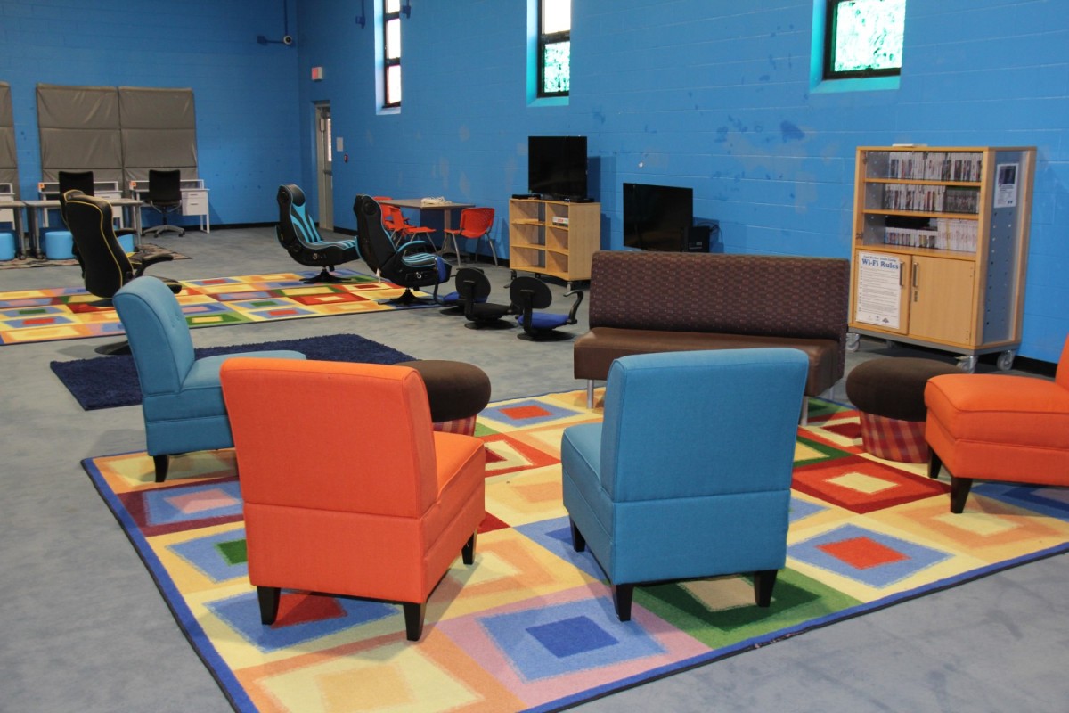 Fort Rucker Child and Youth Services recovers from youth center water