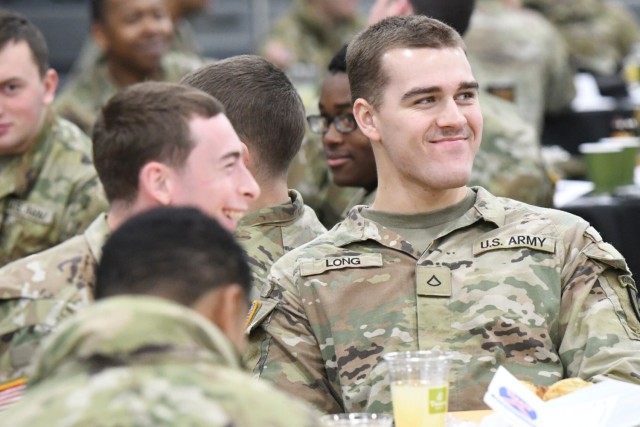 Keys to Connection welcomes new 10th Mountain Division Soldiers to Fort Drum, with focus on purpose, goal setting