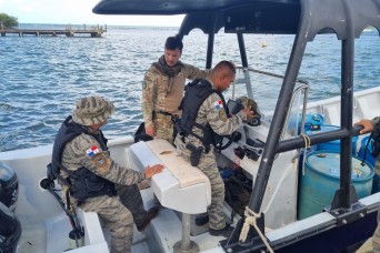 SATMO bolsters U.S. foreign policy with riverine training in Panama 